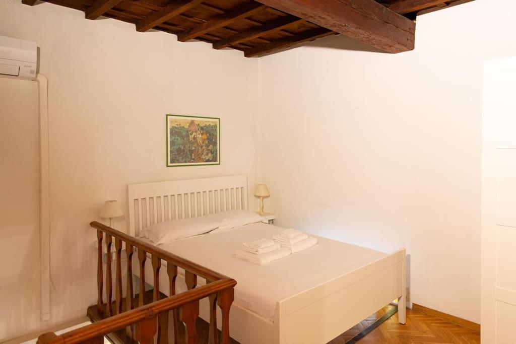 Charming 1Br Apartment Florencie Exteriér fotografie