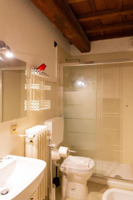 Charming 1Br Apartment Florencie Exteriér fotografie
