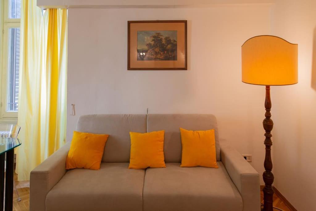 Charming 1Br Apartment Florencie Exteriér fotografie