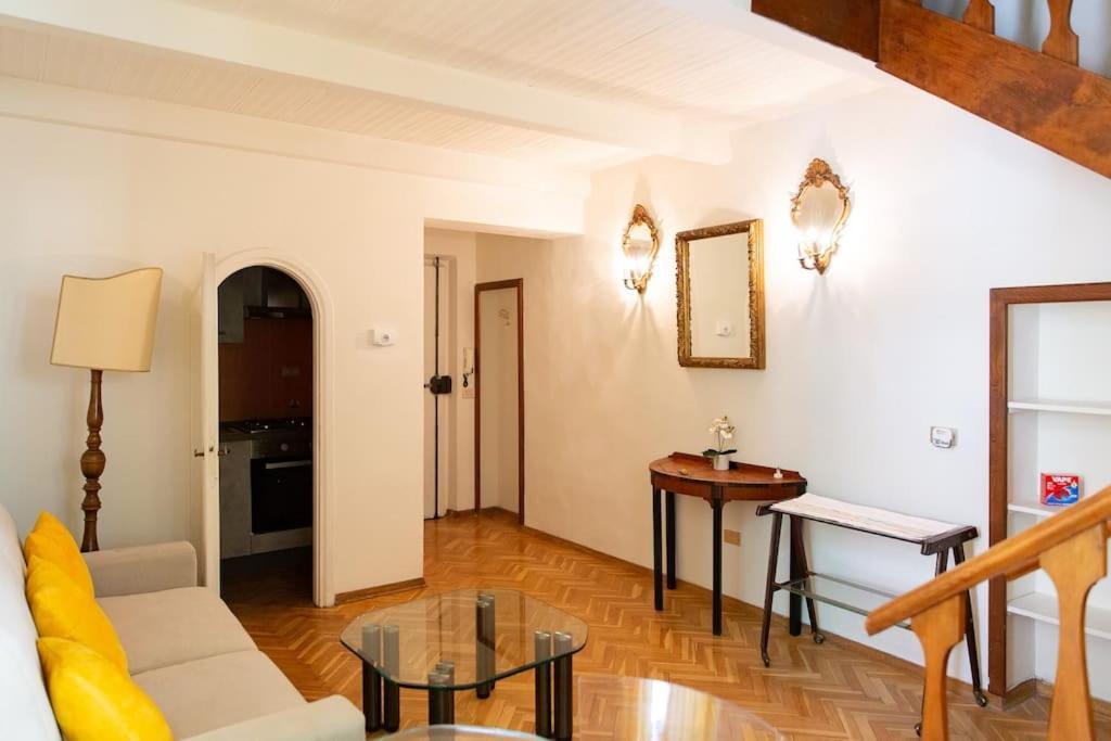 Charming 1Br Apartment Florencie Exteriér fotografie