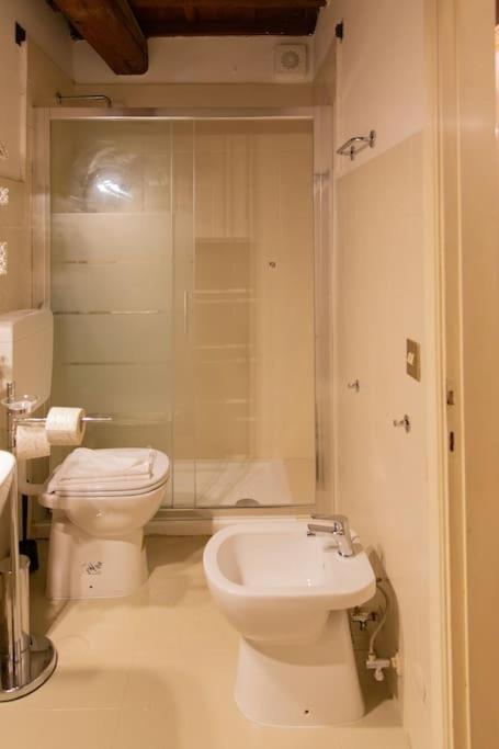 Charming 1Br Apartment Florencie Exteriér fotografie