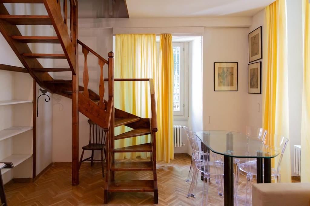 Charming 1Br Apartment Florencie Exteriér fotografie