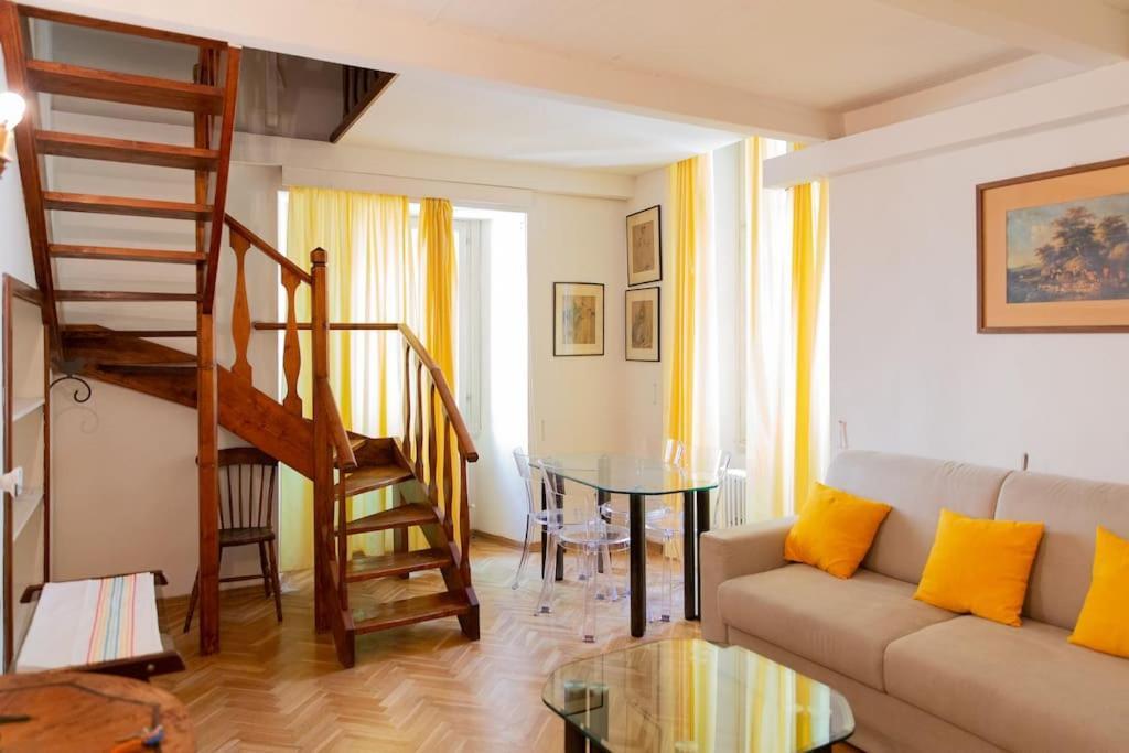 Charming 1Br Apartment Florencie Exteriér fotografie